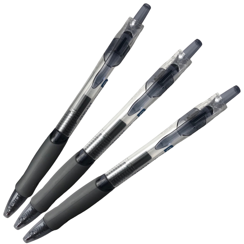 Bút gel Cenvava mini-1000 (12)