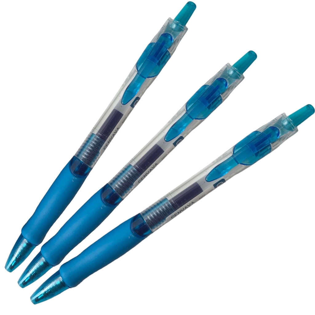 Bút gel Cenvava mini-1000 (12)