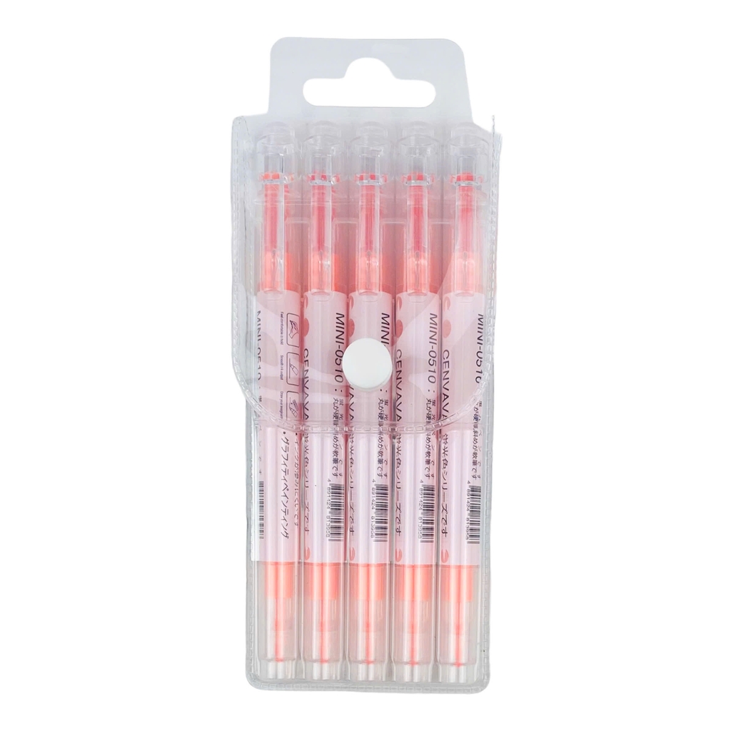 Bút dạ quang Cenvava mini-0510 (5)