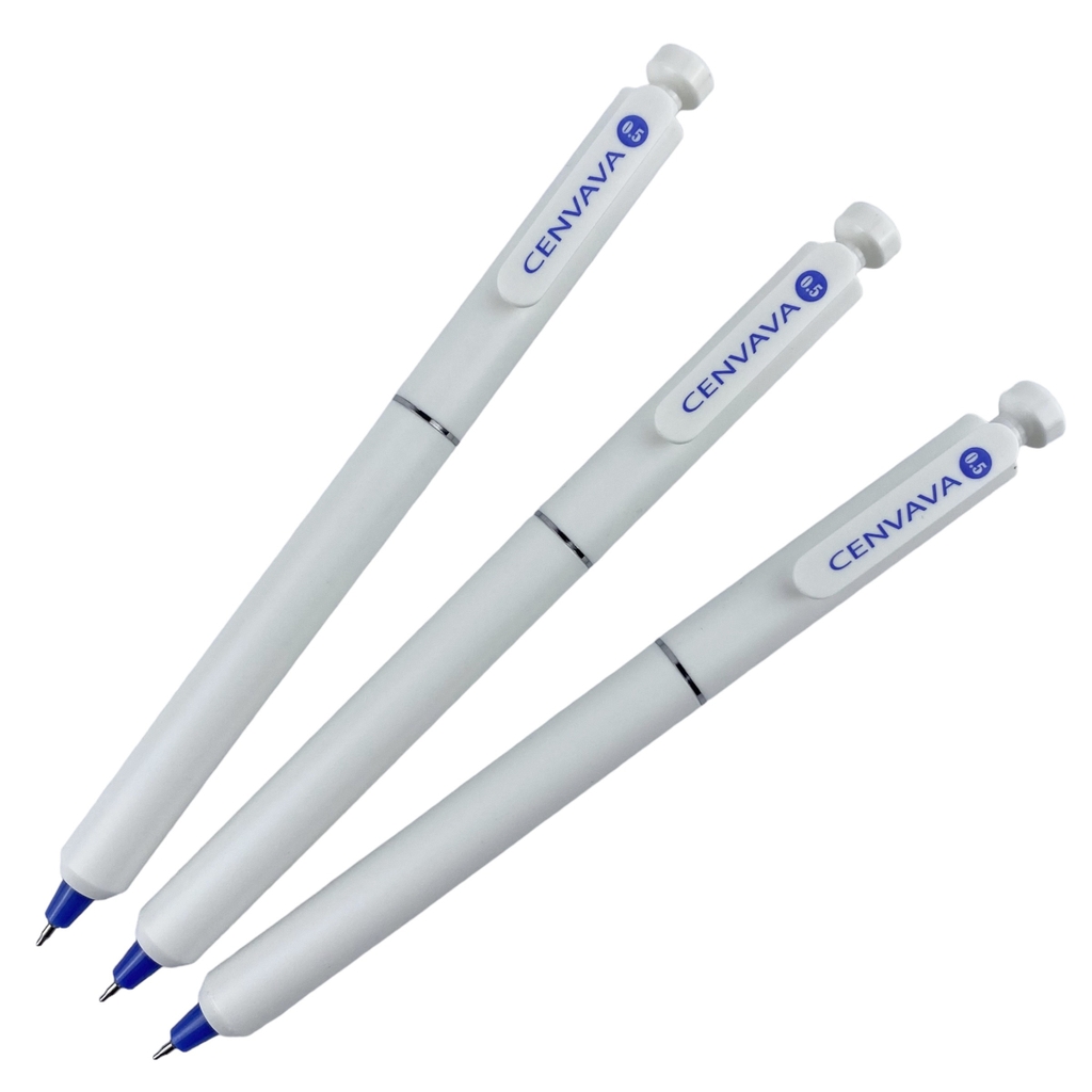 Bút gel Cenvava mini-1005 (12/144)