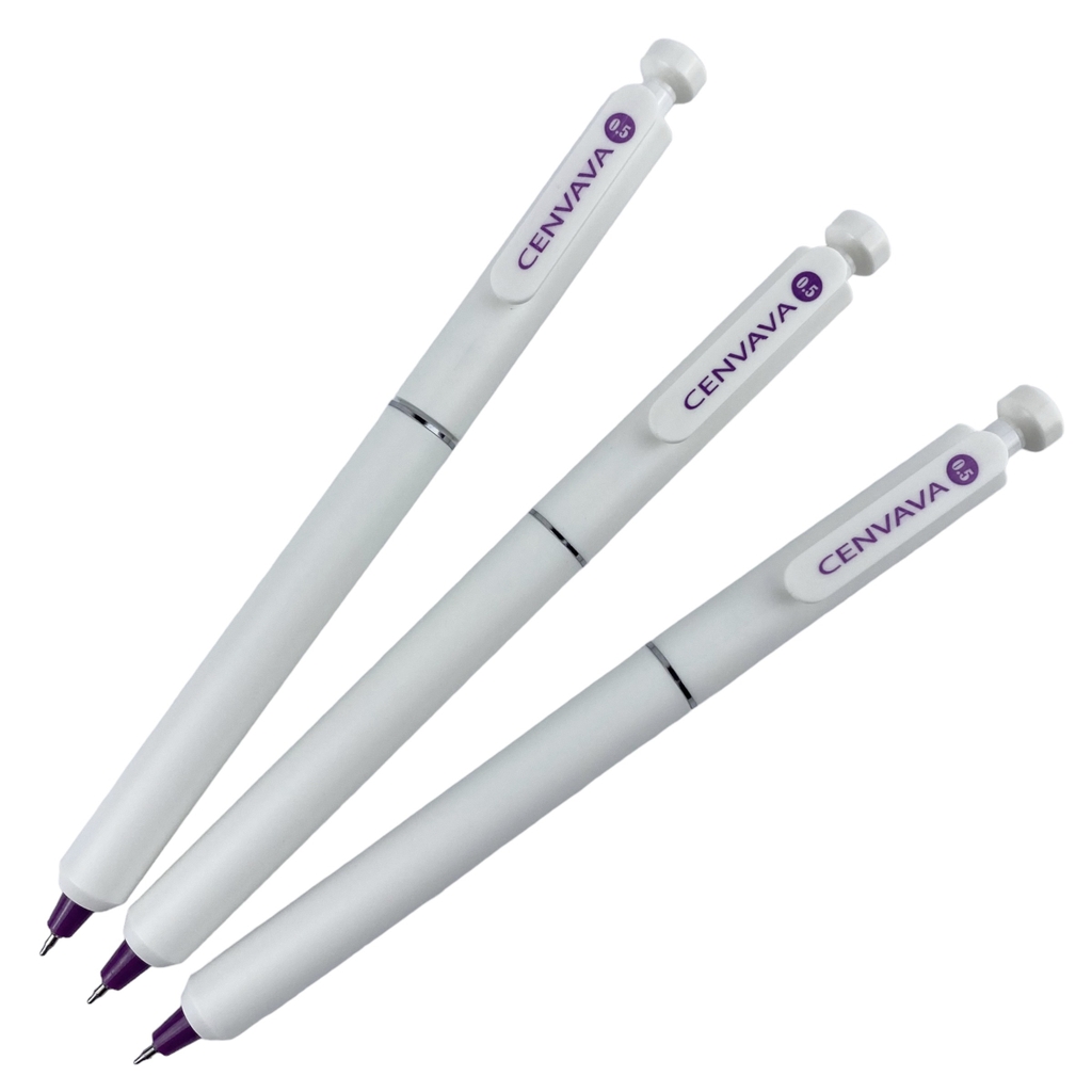 Bút gel Cenvava mini-1005 (12/144)