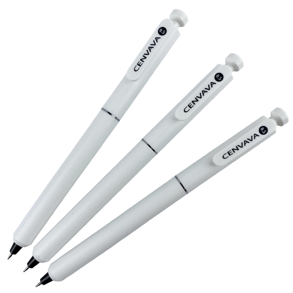 Bút gel Cenvava mini-1005 (12/144)