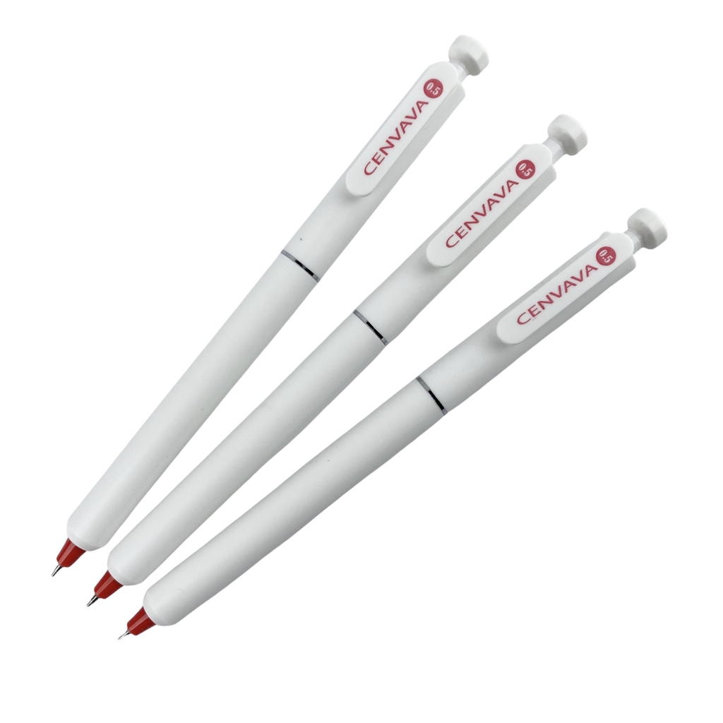 Bút gel Cenvava mini-1005 (12/144)