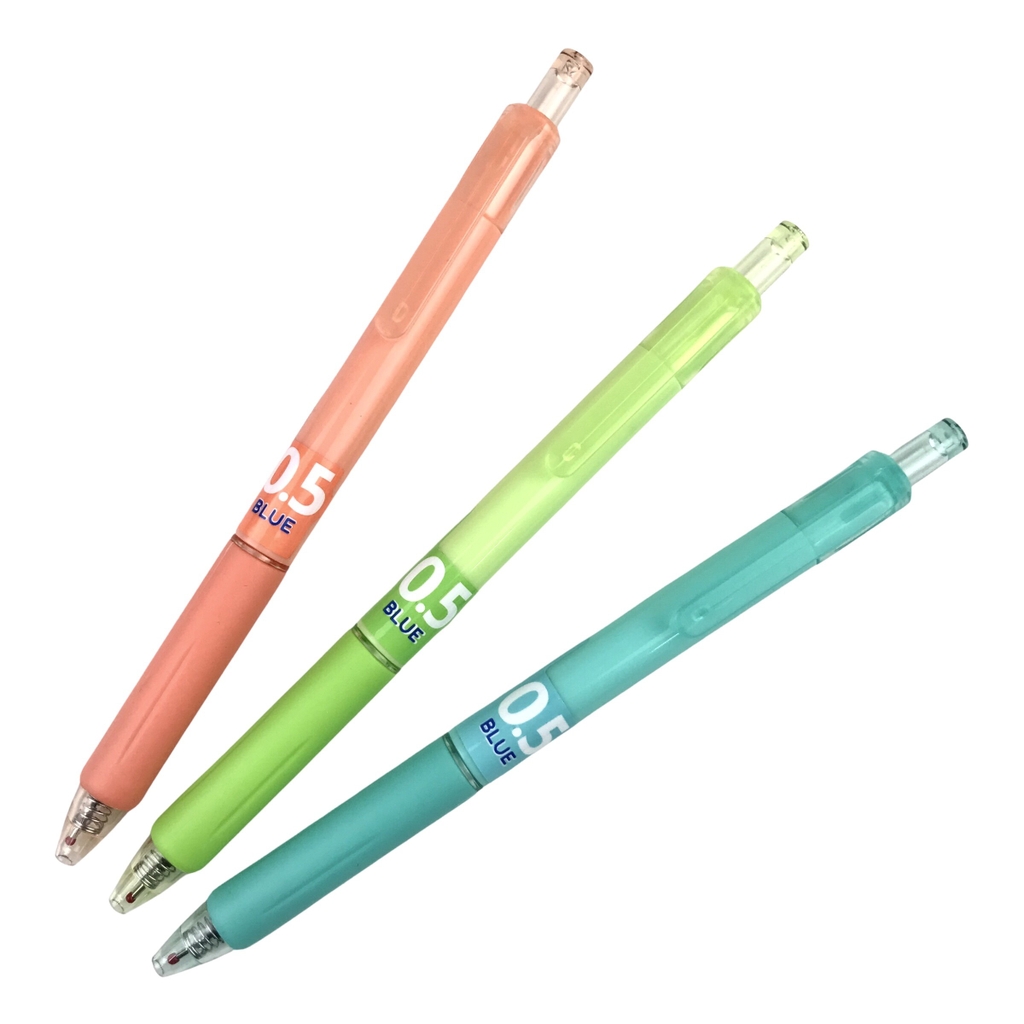 Bút gel Cenvava mini-1200 (12/144)