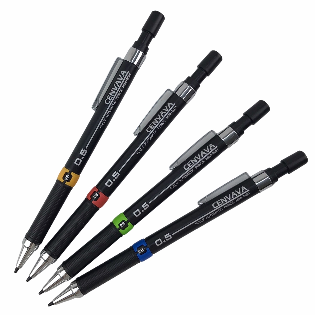 Bút chì bấm Cenvava Mini-9021 0.7mm