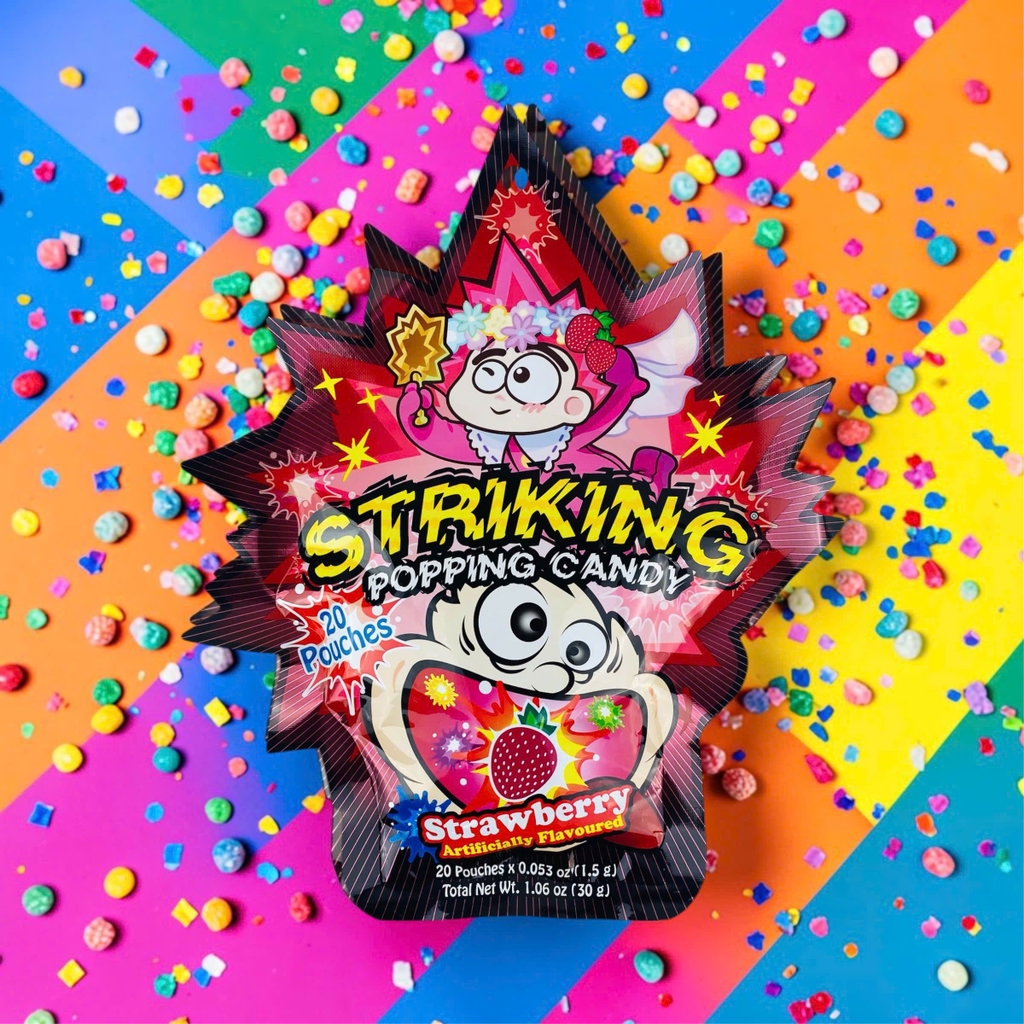 Kẹo nổ Striking