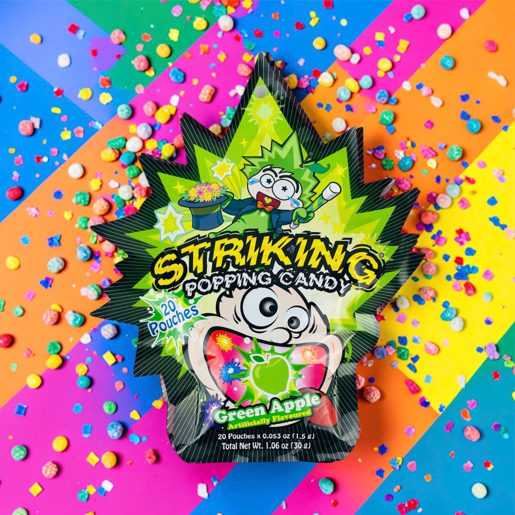 Kẹo nổ Striking