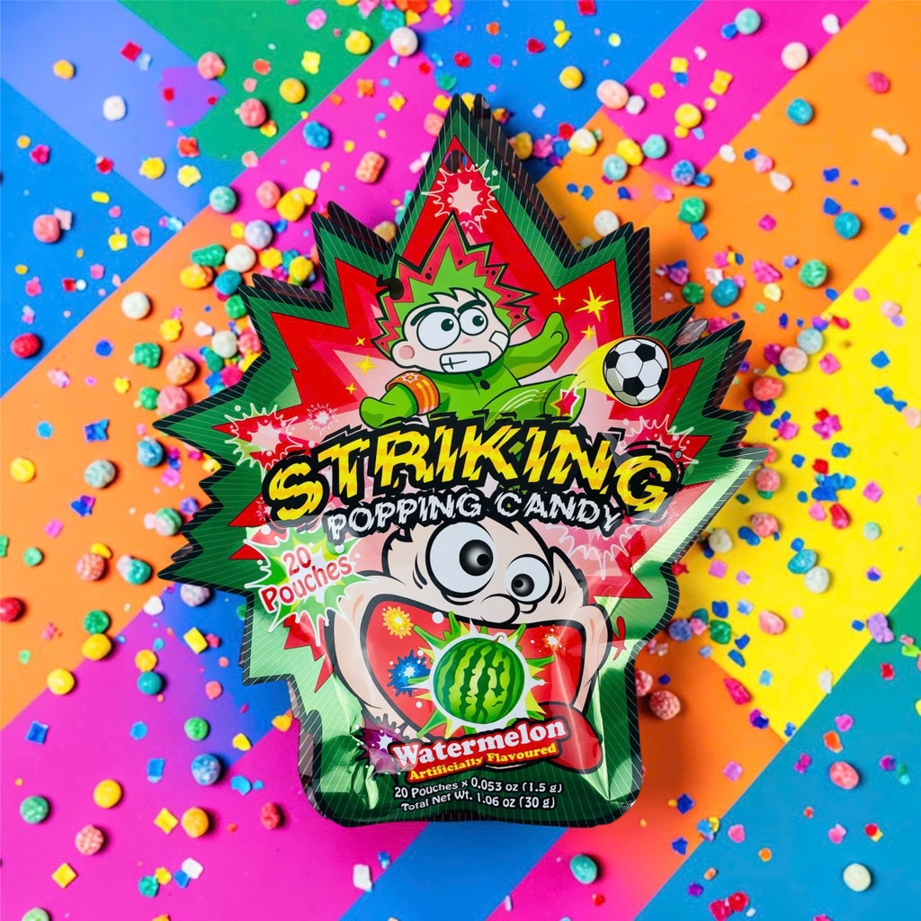 Kẹo nổ Striking