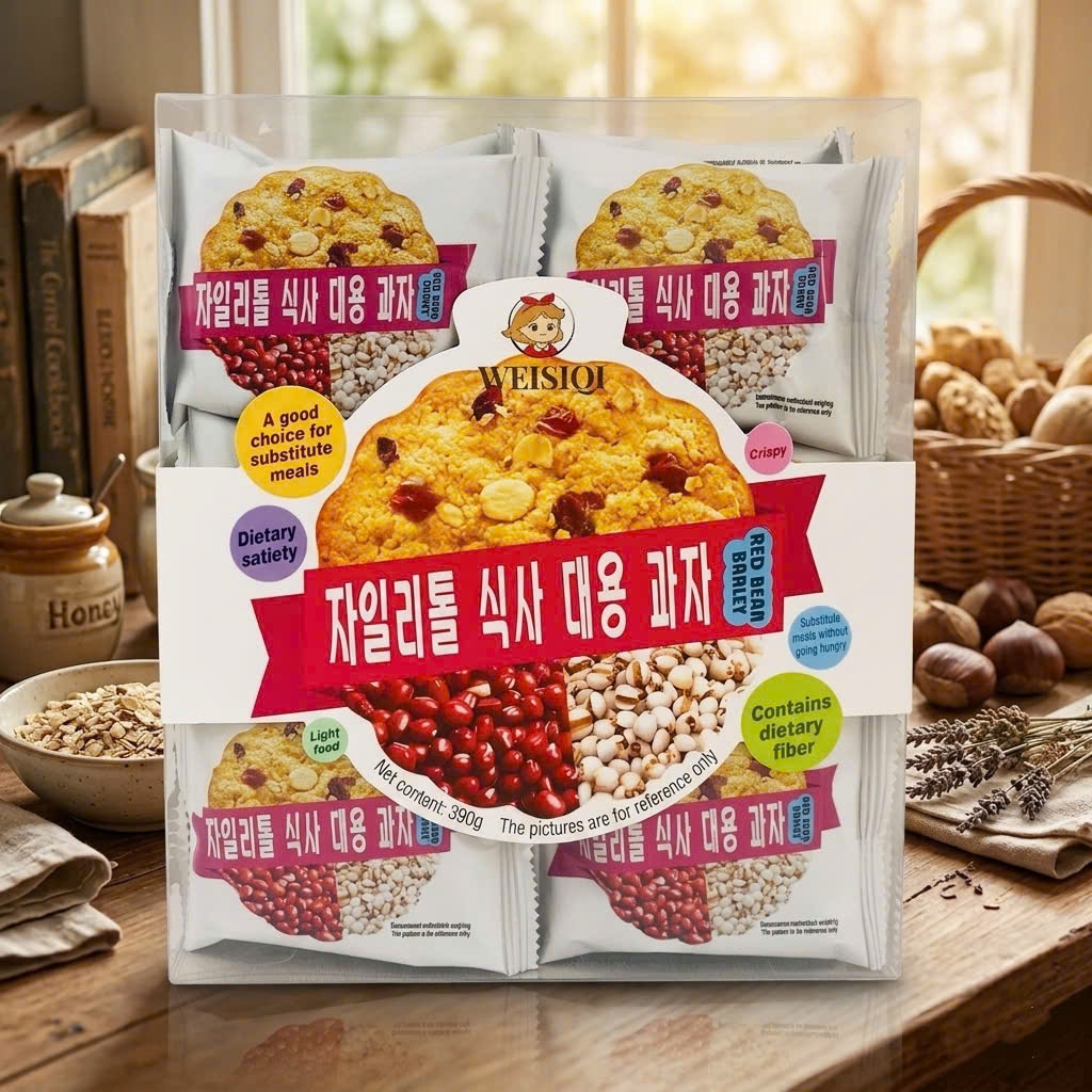 Bánh quy 390gr