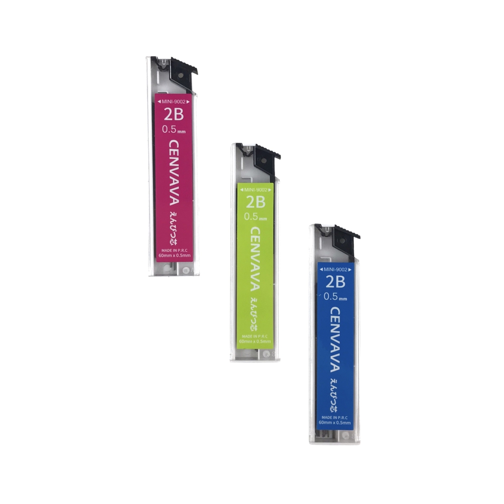 Ngòi chì Cenvava mini-9002 0.5mm