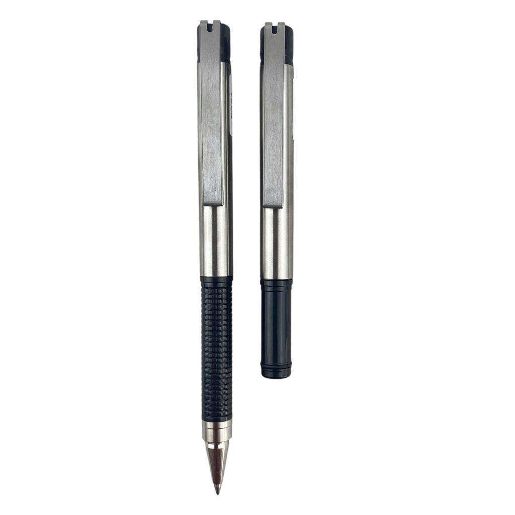 Bút bi kim loại Zebra F-301 compact 0.7mm (12)