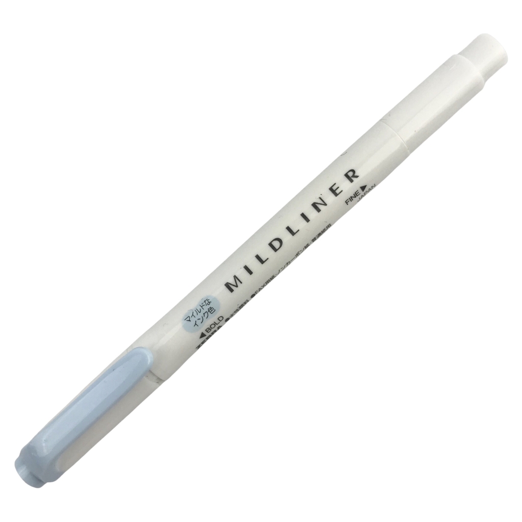 Bút dạ quang 2 đầu Zebra Mildliner WKT7