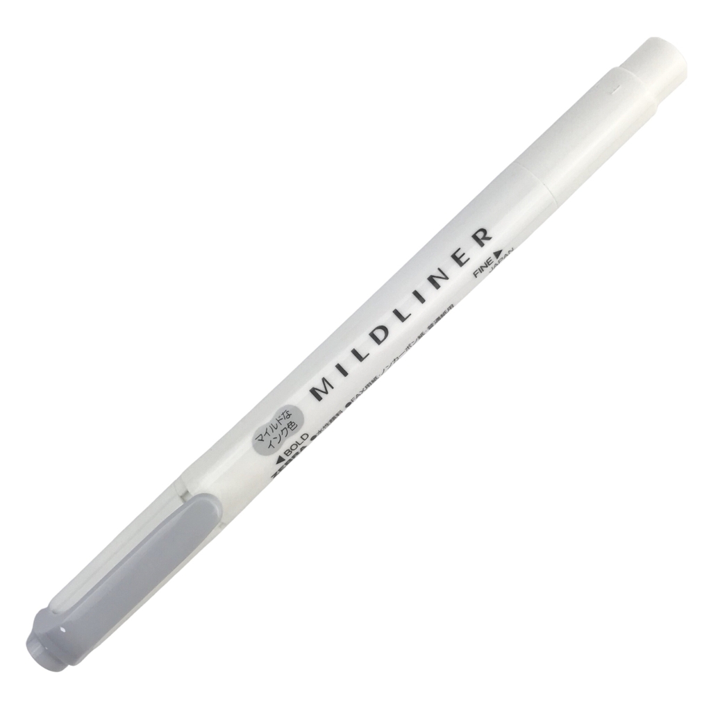 Bút dạ quang 2 đầu Zebra Mildliner WKT7