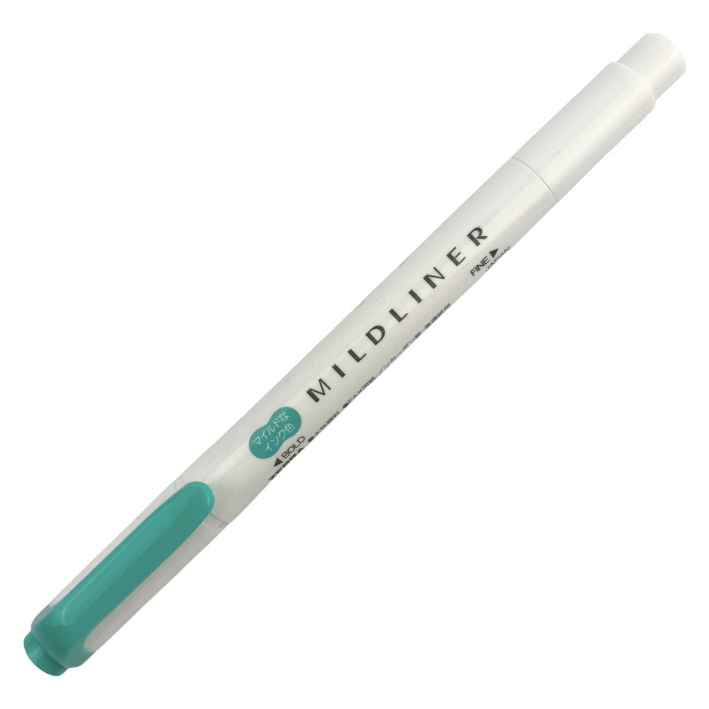 Bút dạ quang 2 đầu Zebra Mildliner WKT7