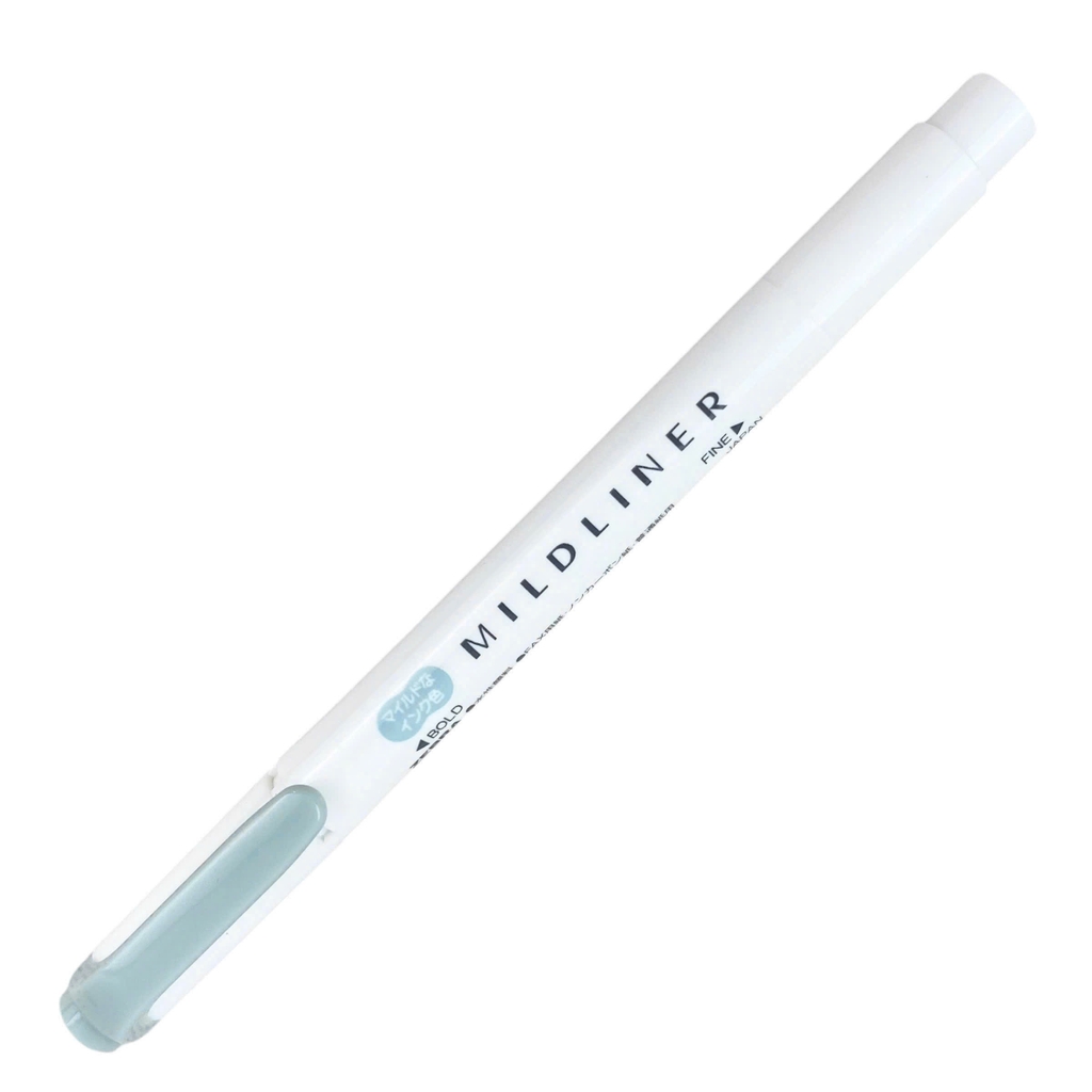 Bút dạ quang 2 đầu Zebra Mildliner WKT7