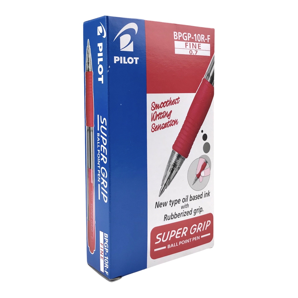 Bút bi Pilot BPGP-10R-F-L (12)
