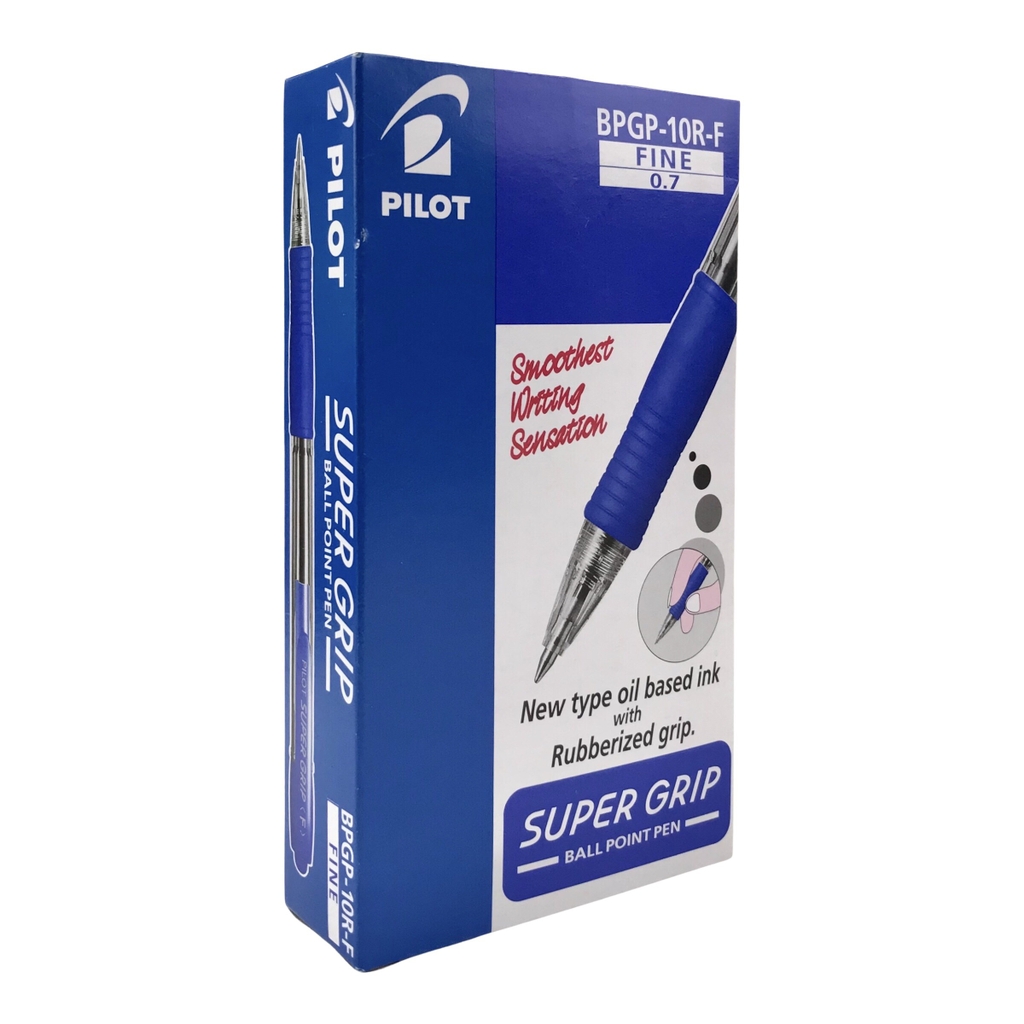 Bút bi Pilot BPGP-10R-F-L (12)