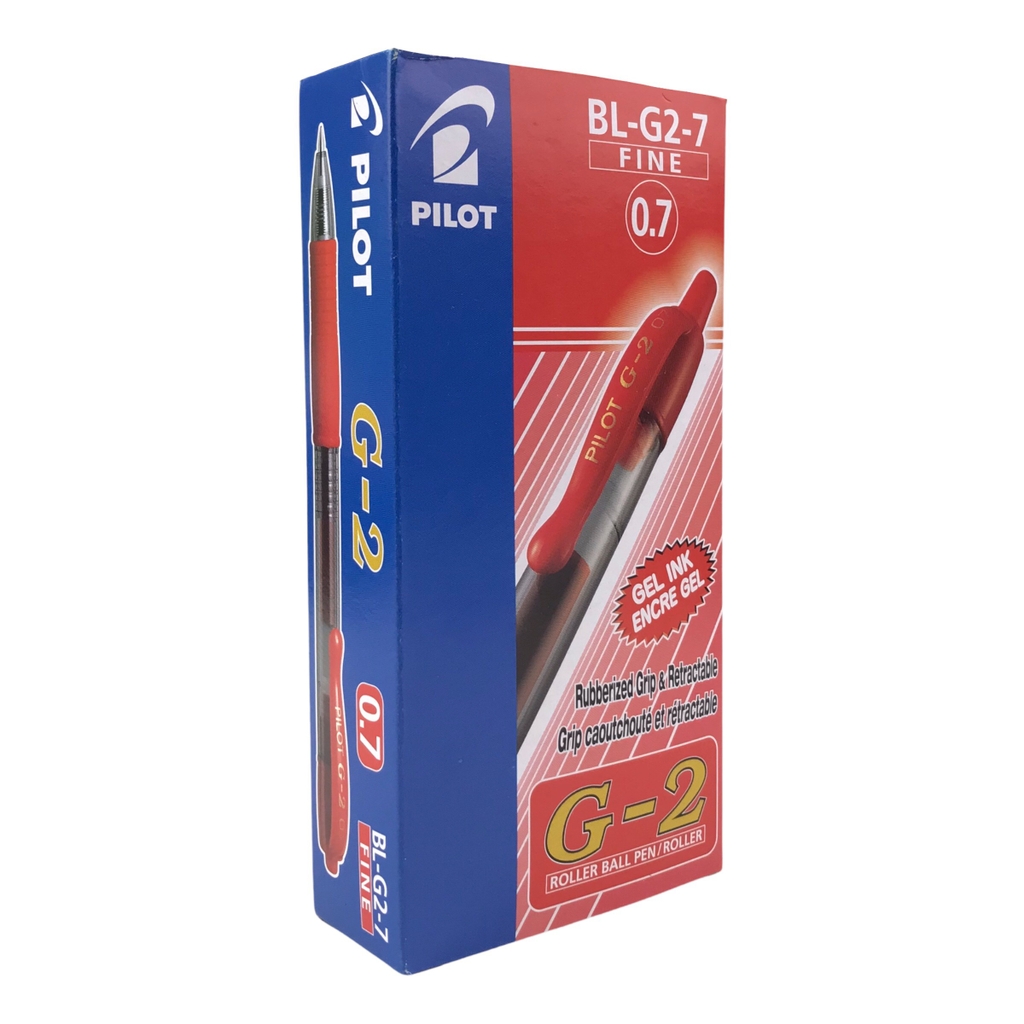 Bút gel Pilot BL-G2-7 (12)