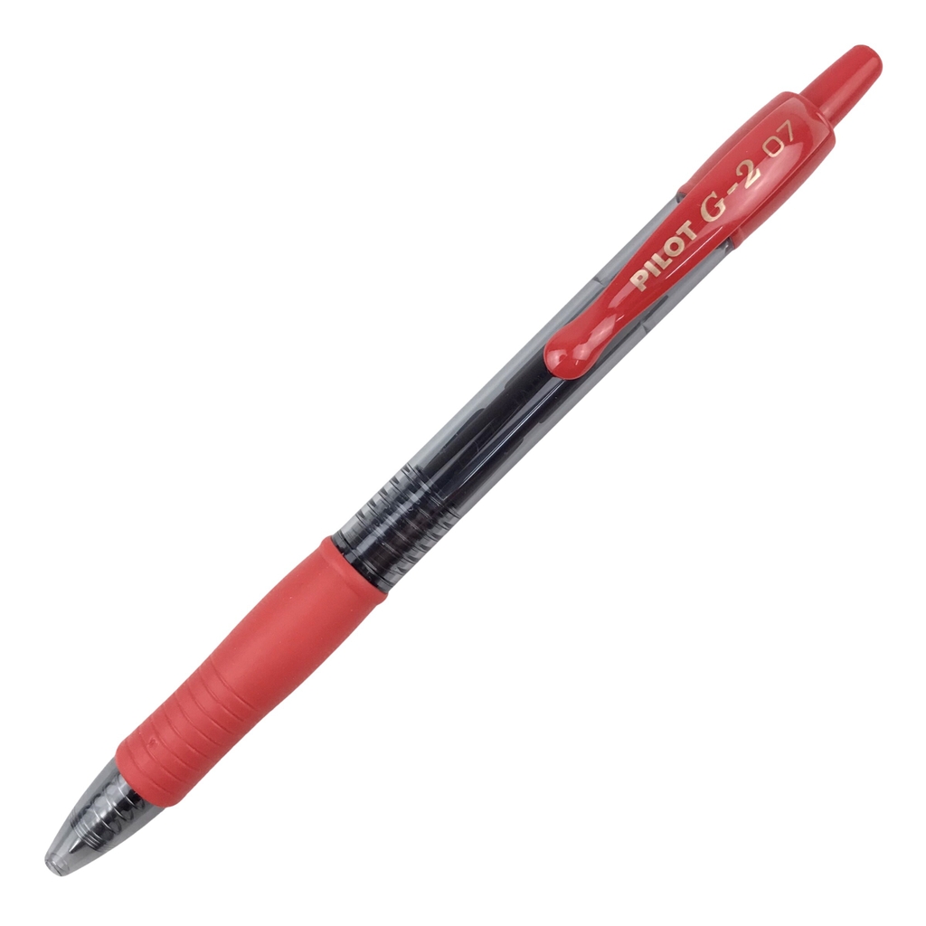 Bút gel Pilot BL-G2-7 (12)