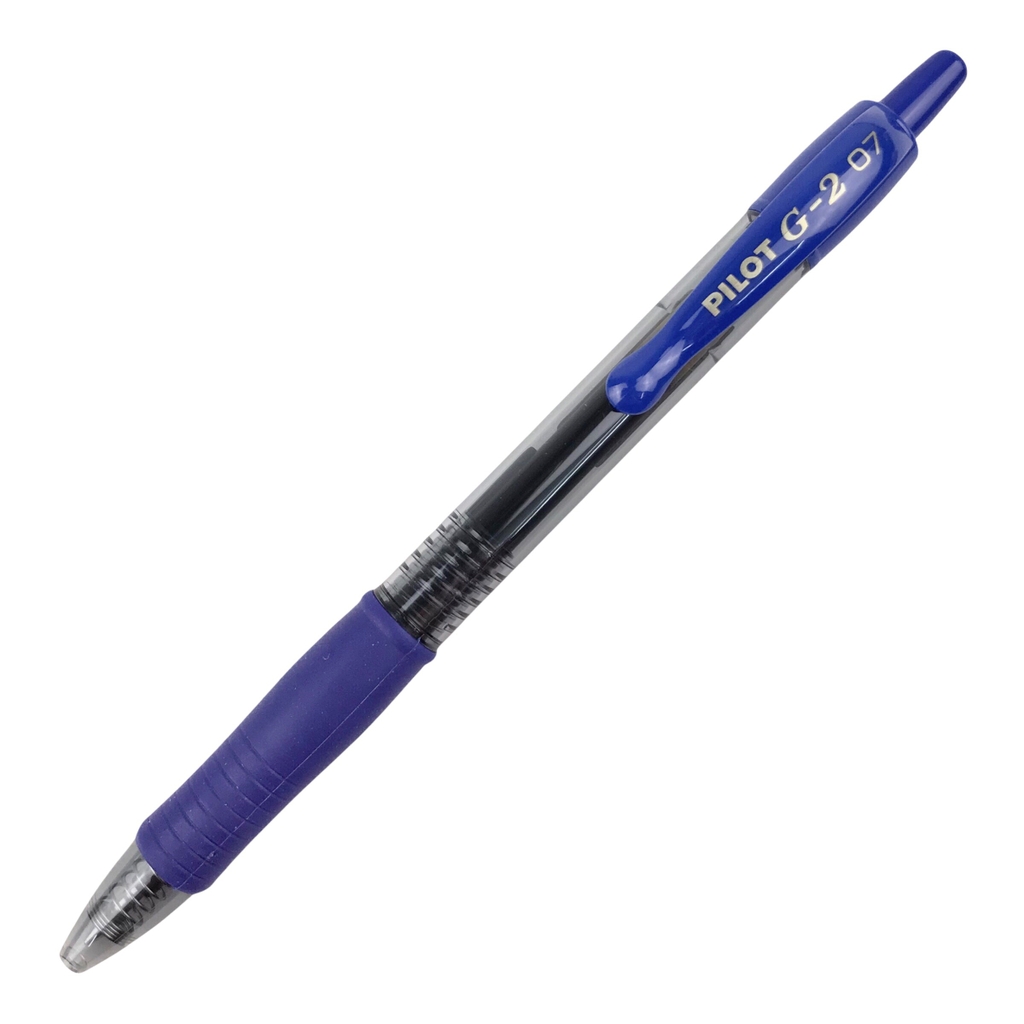 Bút gel Pilot BL-G2-7 (12)