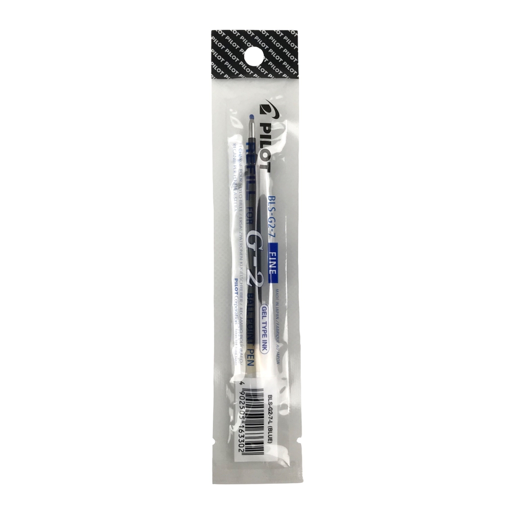 Ruột bút gel Pilot BLS-G2-7 (12)
