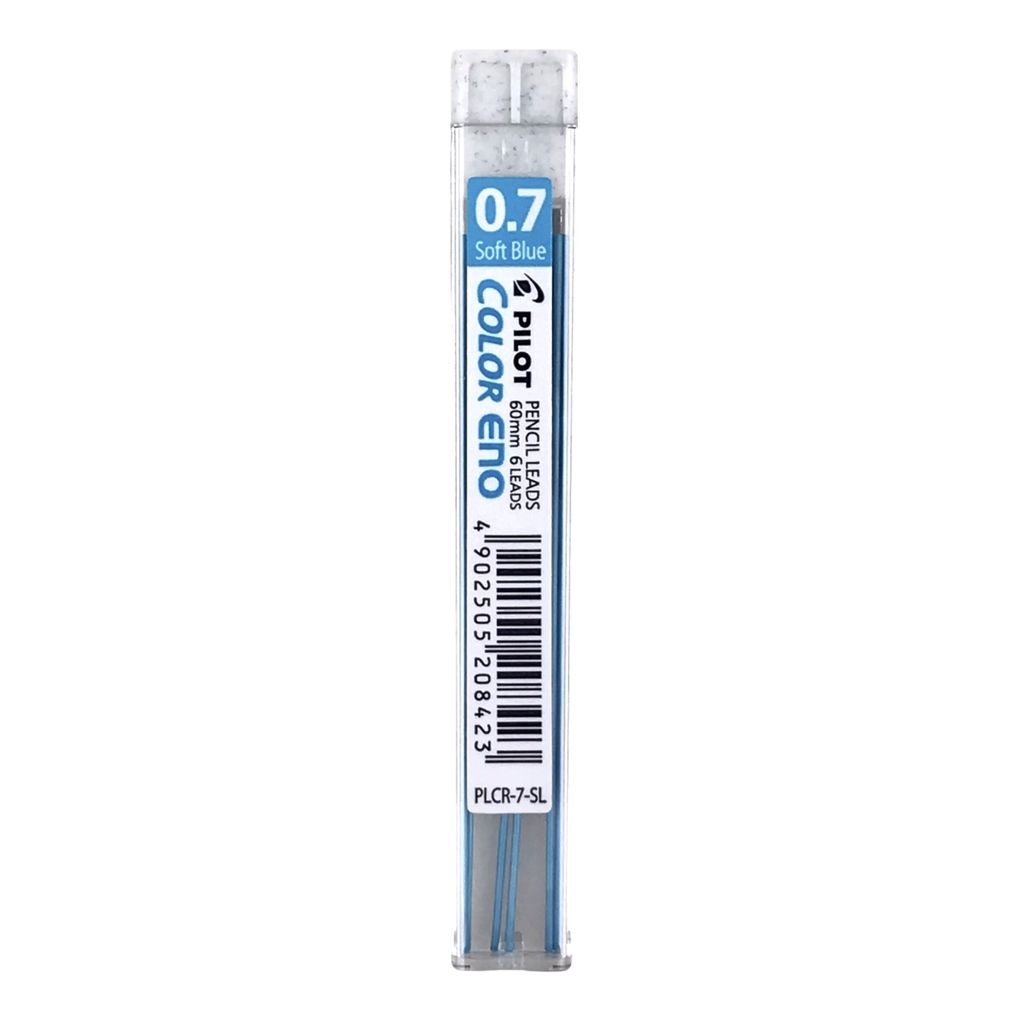 Ngòi chì Pilot PLCR 0.7mm (12)
