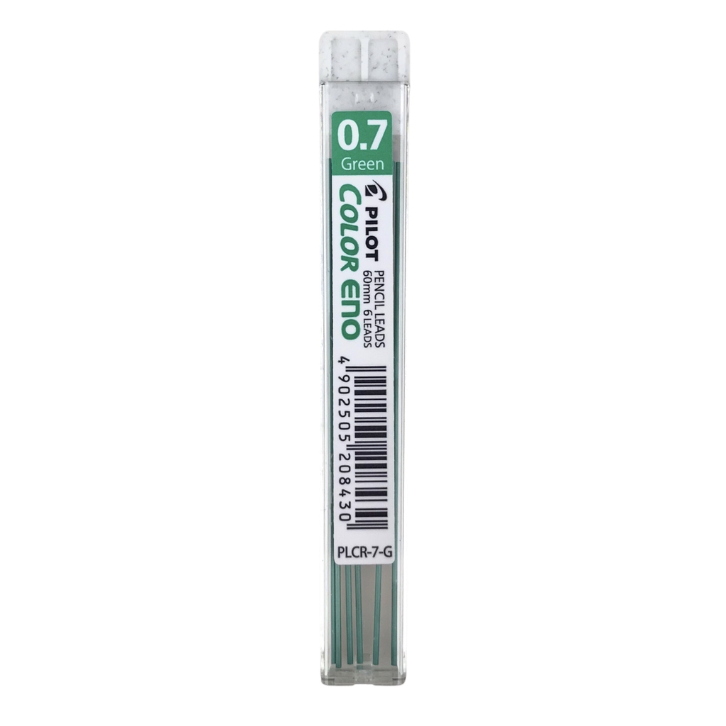 Ngòi chì Pilot PLCR 0.7mm (12)