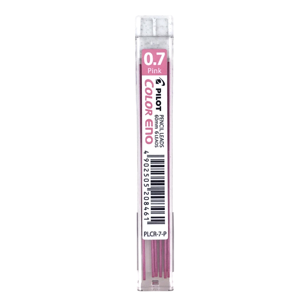 Ngòi chì Pilot PLCR 0.7mm (12)