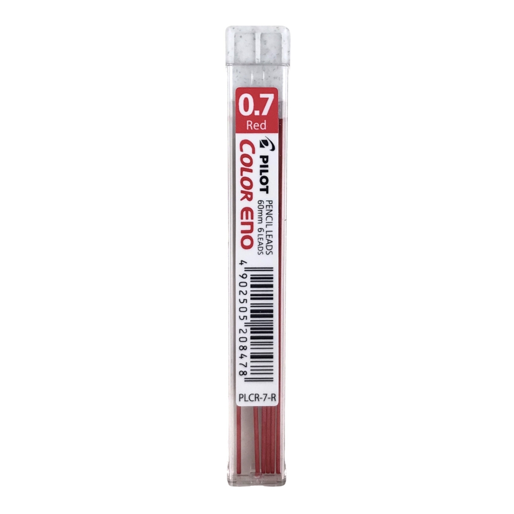 Ngòi chì Pilot PLCR 0.7mm (12)