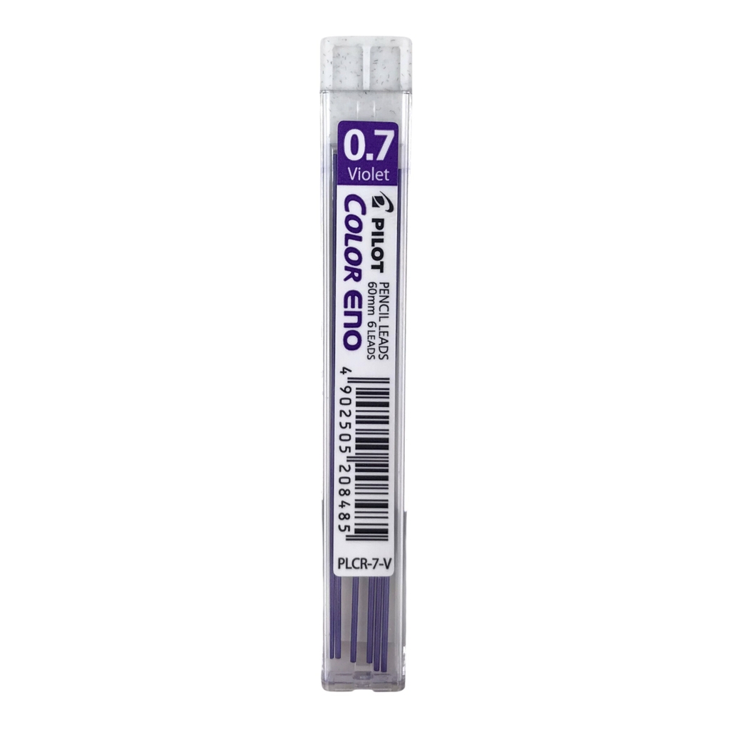 Ngòi chì Pilot PLCR 0.7mm (12)