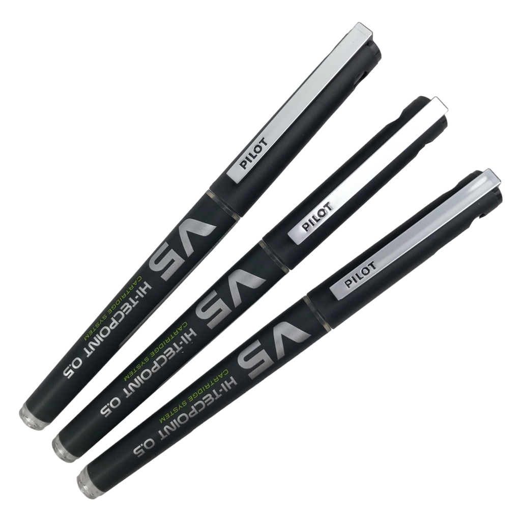Bút gel Pilot Hi-Tecpoint V5 (12)