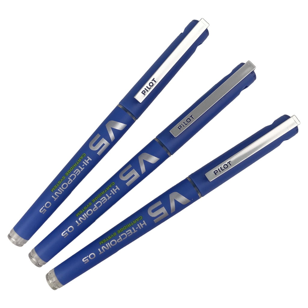 Bút gel Pilot Hi-Tecpoint V5 (12)
