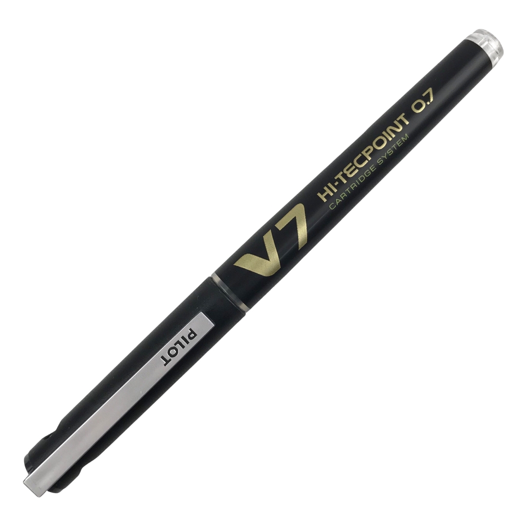 Bút gel Pilot Hi-Tecpoint V7 (12)