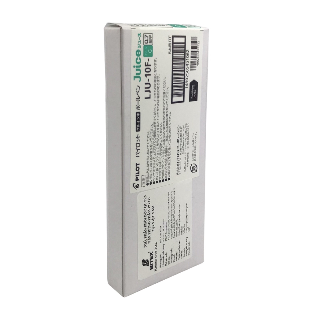 Bút gel Pilot Juice LJU-10F 0.7 (5)