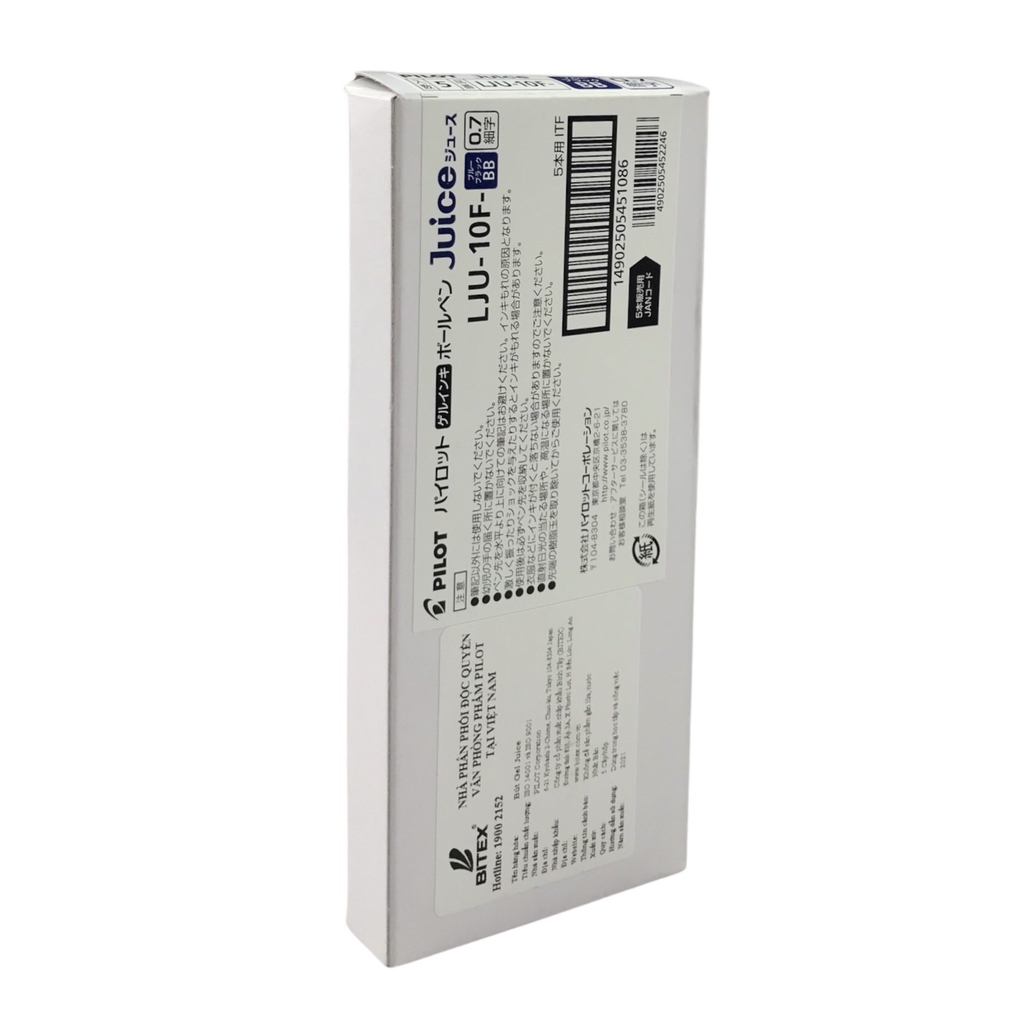 Bút gel Pilot Juice LJU-10F 0.7 (5)