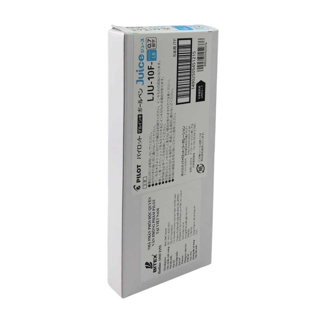 Bút gel Pilot Juice LJU-10F 0.7 (5)