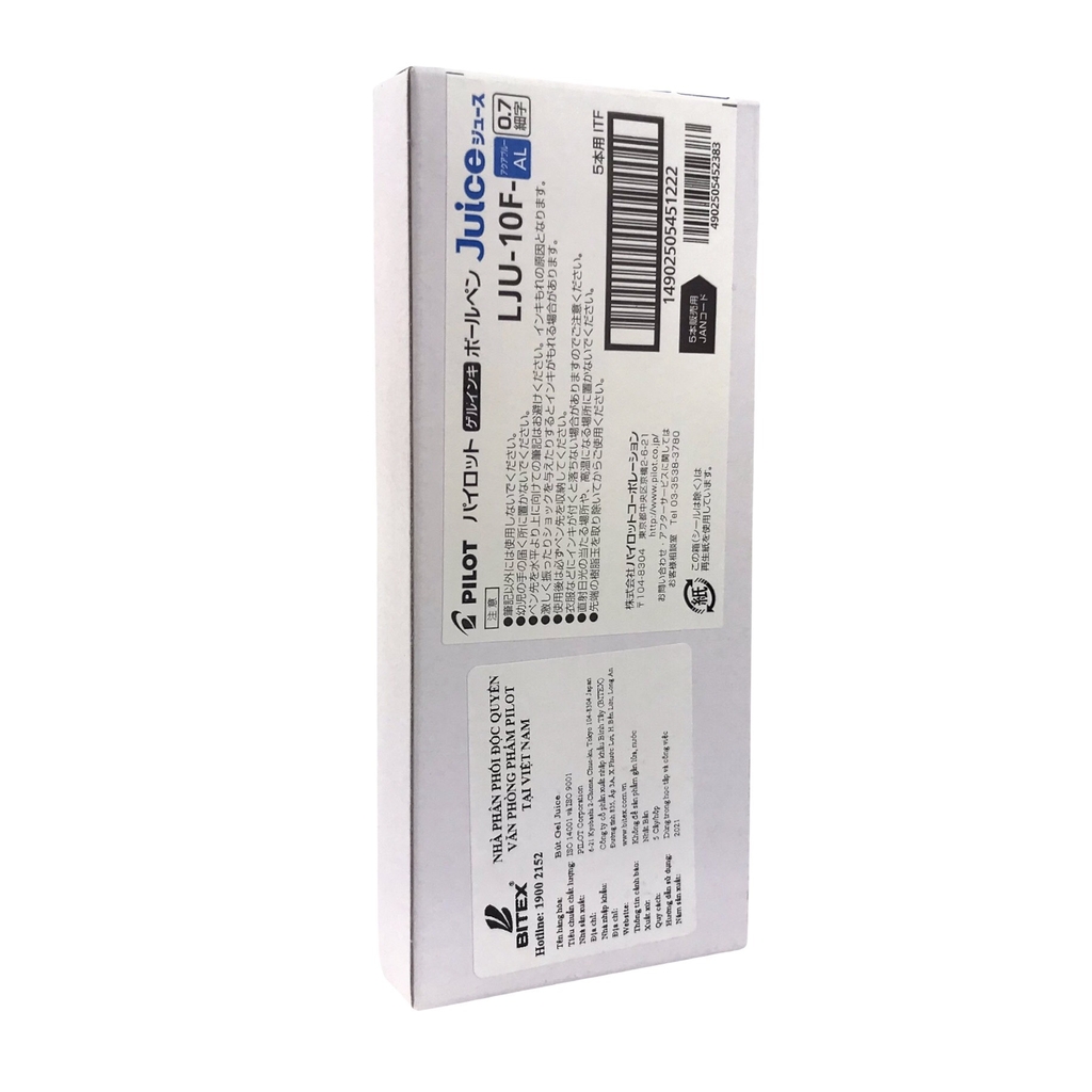 Bút gel Pilot Juice LJU-10F 0.7 (5)