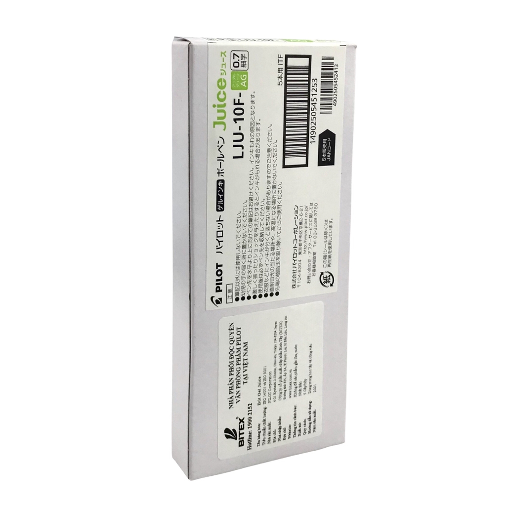 Bút gel Pilot Juice LJU-10F 0.7 (5)