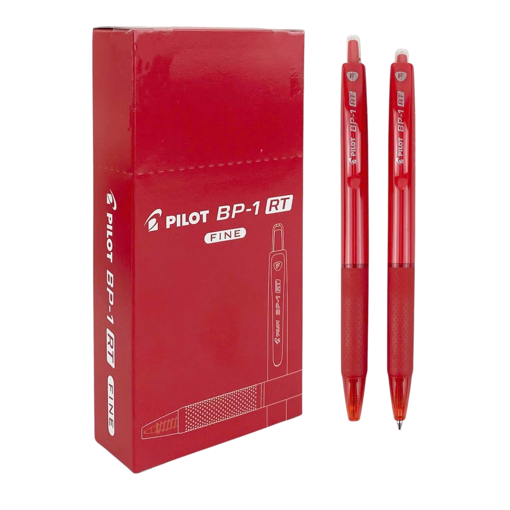 Bút bi Pilot BP-1RT-F-L (12)