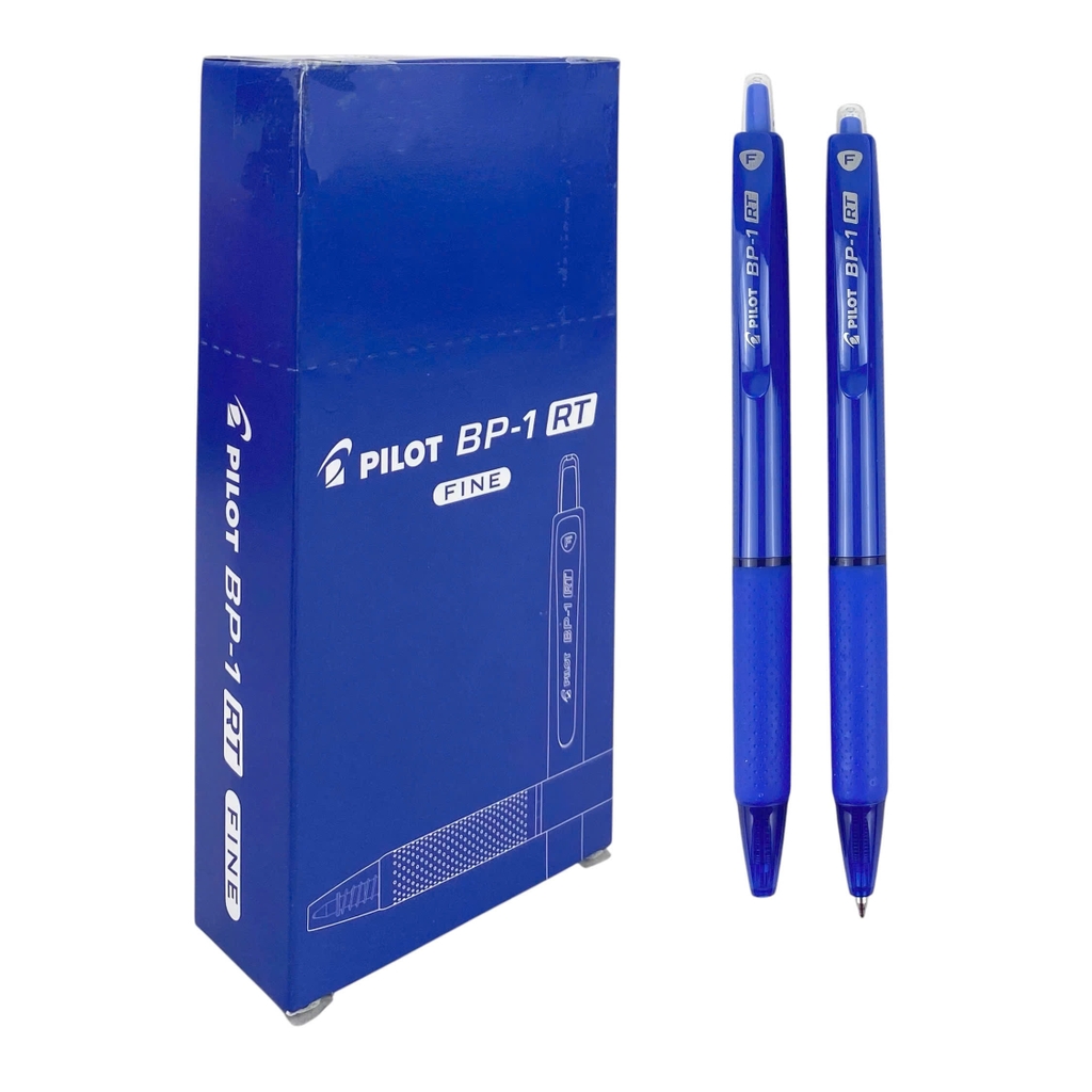 Bút bi Pilot BP-1RT-F-L (12)