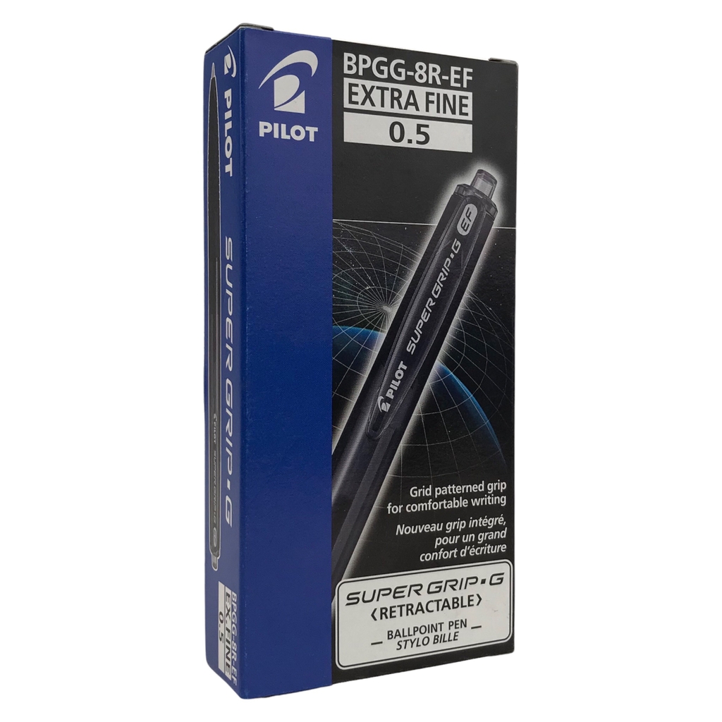 Bút bi Pilot BPGG-8R-EF (12)