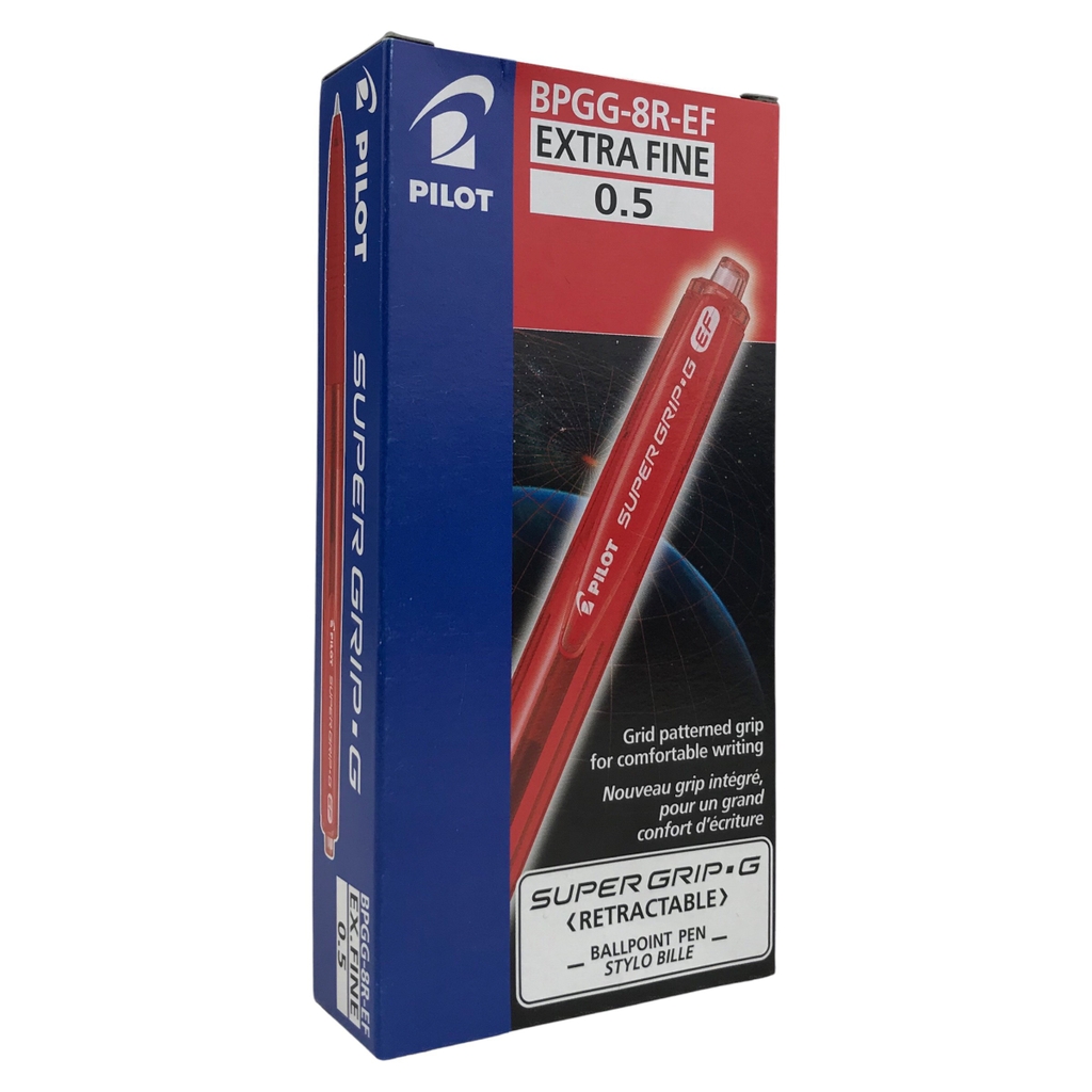 Bút bi Pilot BPGG-8R-EF (12)
