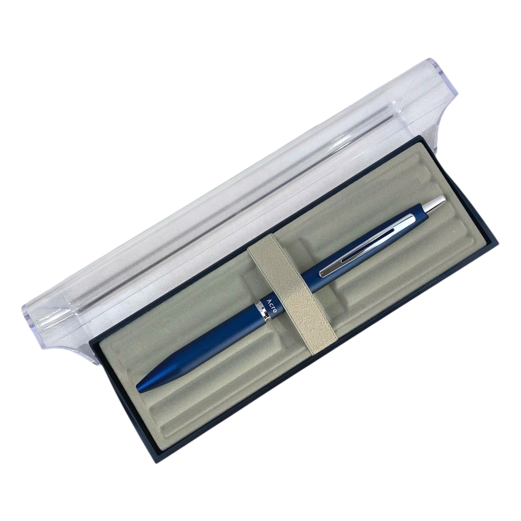 Bút bi Pilot Acro 1000 BAC-1SEF 0.5mm xanh dương