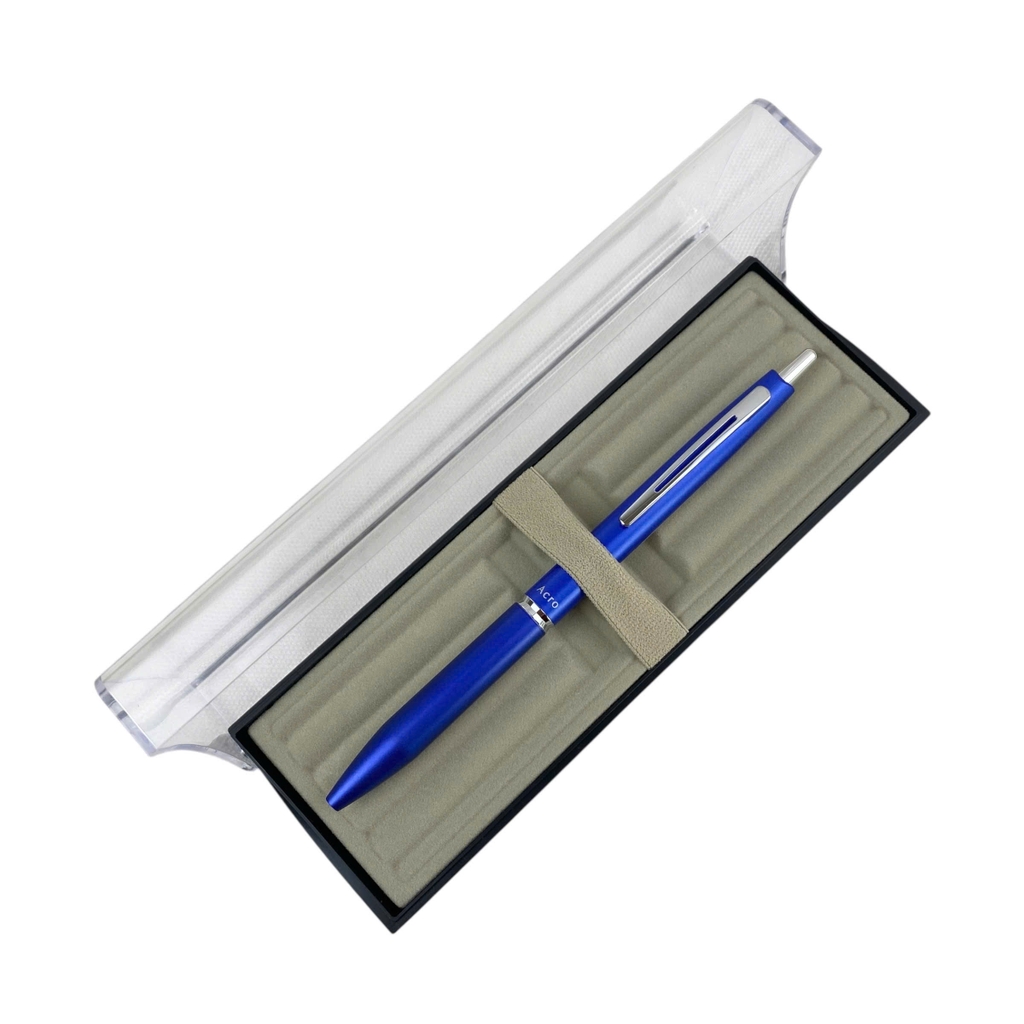 Bút bi Pilot Acro 1000 BAC-1SF 0.7mm xanh dương