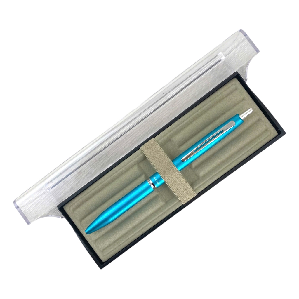 Bút bi Pilot Acro 1000 BAC-1SF 0.7mm xanh dương