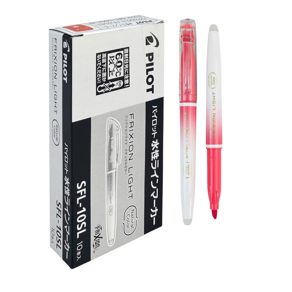 Bút dạ quang xóa được Pilot Frixion SFL-10SL (10)