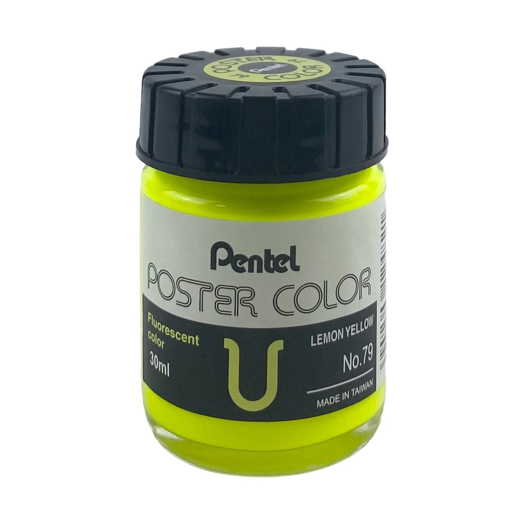Màu nước Pentel 30ml (6)