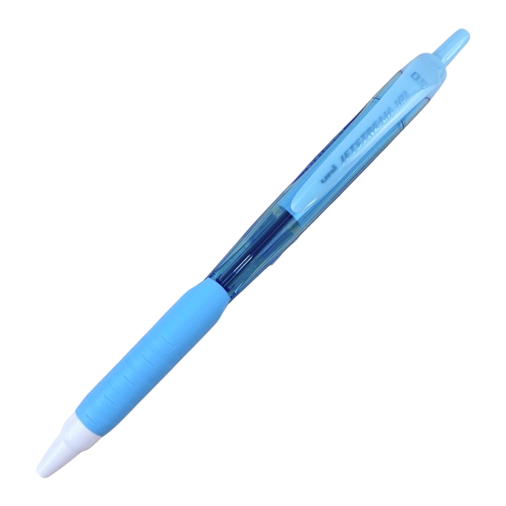 Bút bi Uni Jetstream SXN-101F xanh 0.5mm (12)