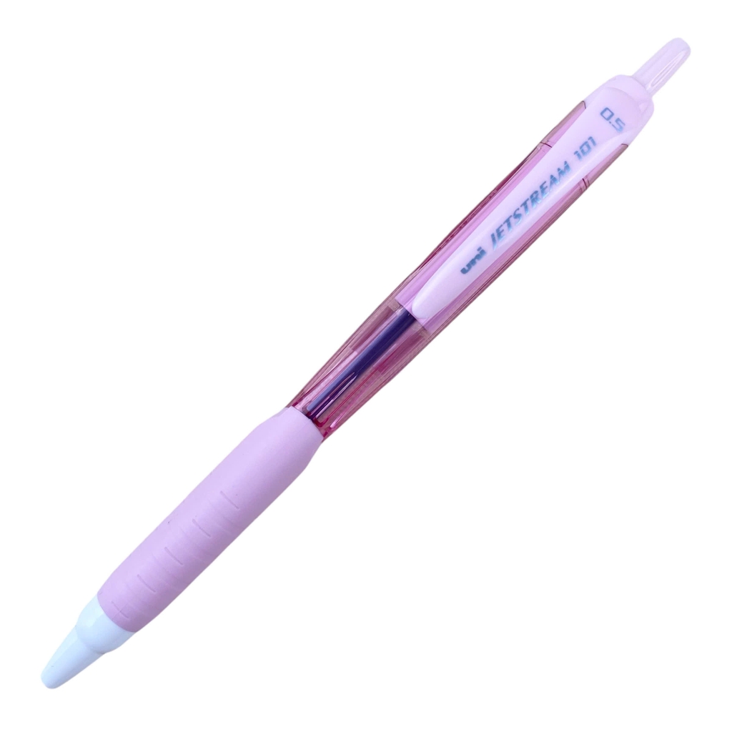 Bút bi Uni Jetstream SXN-101F xanh 0.5mm (12)