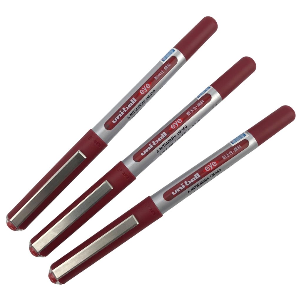 Bút gel Uni-Ball UB-150 (10)